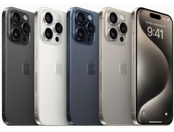 Apple iPhone 15 Pro Max