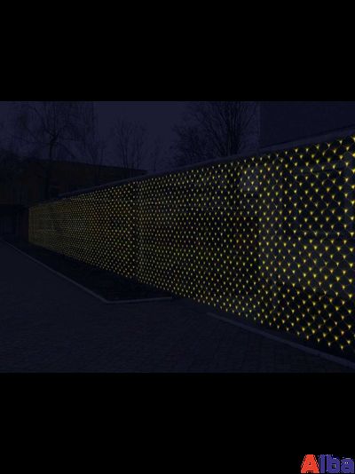 Сетка 2*1.5 , ЖЕЛТЫЙ