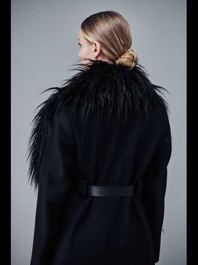 Горжетка Yak