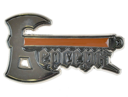 Берсерк: Значок металлический "Топор"