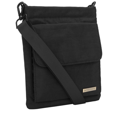 Сумка Smith & Canova Portrait Crossbody Black