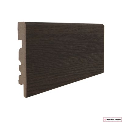 Плинтус Finitura dekor 053 МДФ 70х16х2400