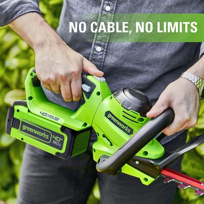 Аккумулятор Greenworks G40B8 8 Ач