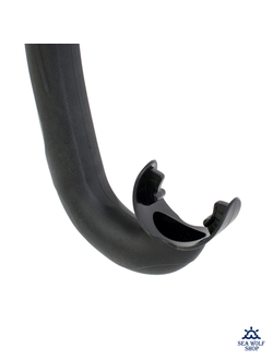 Трубка для дайвинга Scorpena Apnea X двухкомпонентная