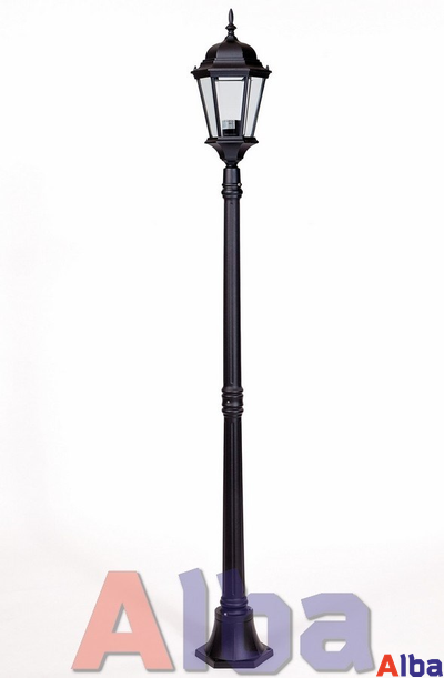 Astoria 408 2L черн Парковый светильник