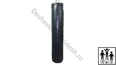 Кожаный боксерский мешок