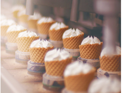 Производство мороженого