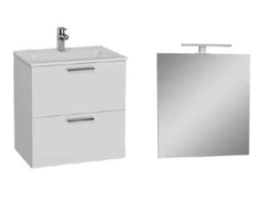 Комплект мебели Vitra Mia, 60 см, с ящиками, 75021