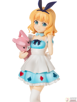 Фигурка Кирима Сяро (Kirima Syaro Hifuku-bu Coordinate Taiketsu!)