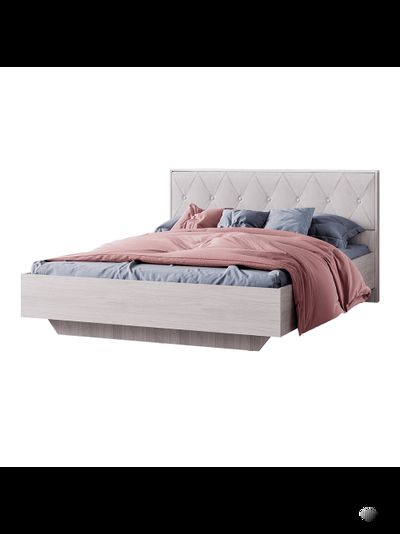 Кимберли КР-13 кровать двуспальная (без основания)