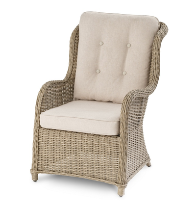 Кресло плетеное Geneva