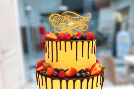 Торт "На юбилей"