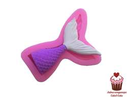 Молд Хвост русалки