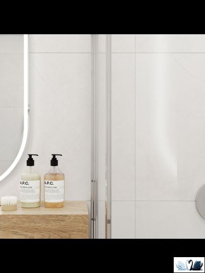 Керамогранит Italica Stone Micado Blanco 60х120 белый полированный