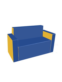 ДИВАН ДЕТСКИЙ "АНТОШКА"