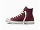 Кеды Converse All Star Бордовые высокие 139784F
