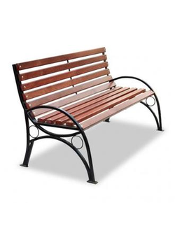 Скамейка «Бульвар»