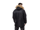 Куртка мужская N3B Nord Storm Black/Black
