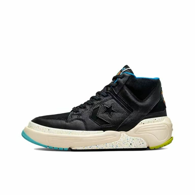 Купить в спб  Кроссовки Converse Weapon Cx черные высокие 172194C