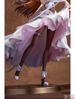 Фигурка 1/7 Курису Макисэ (Makise Kurisu Wedding Dress Ver.)