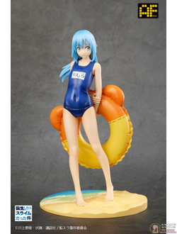 Фигурка 1/7 Римуру Темпест (Rimuru Tempest Swimsuit Ver.)