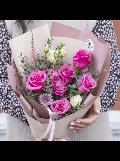 Букет "Серенада"