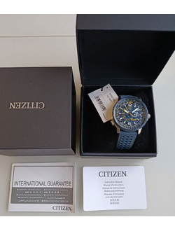 Наручные часы Citizen BJ7007-02L