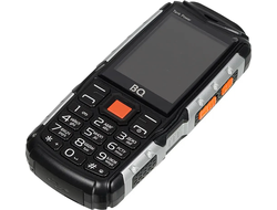 BQ 2430 Tank Power Чёрно-серебристый