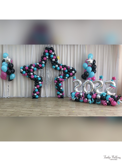 Оформление "Звезда соцсетей"