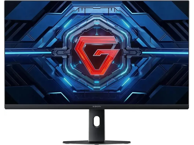 Монитор Xiaomi Gaming Monitor 27" G27i 2026 (ELA6370EU) Черный