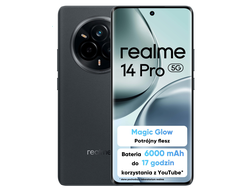 Realme 14 Pro 5G 8/256GB Suede Grey