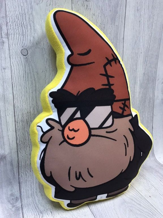 Подушка обнимашка Гном