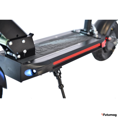 Электросамокат WHITE SIBERIA Luna + гидроизоляция