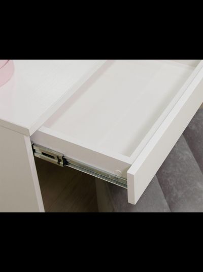 Стол письменный (лев/прав) Николь 901.26