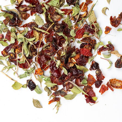 Фиточай травяной напиток Сила гор 500 г