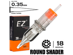 18 RSLT/0.35 - Round Shader Long Taper "Ez Revolution"