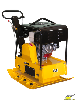 Виброплита STEM Techno RPC-250 (бензиновая, Honda GX390, 9,6 (13,0) кН (л.с.), 245 кг)
