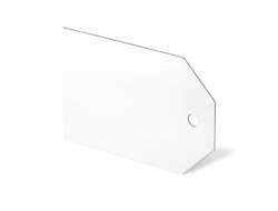 Бирка кабельная У-Домик 150х100х50 маркировочная