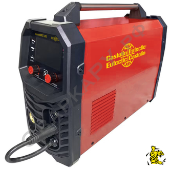 Полуавтомат для MIG/MAG сварки Castolin CastoMIG 200DP