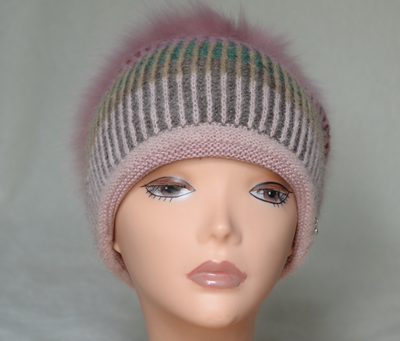 Vizio шапка Италия зима 2020 фото