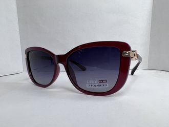 ОЧКИ СОЛНЦЕЗАЩИТНЫЕ LEKE POLARIZED 2132 C5 54-18-140