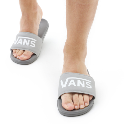 Сланцы Vans a Costa Slide-On Grey