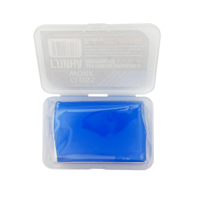 Glosswork Detailing Clay Глина для очистки окрашенных поверхностей 100 грамм. GWDC-100