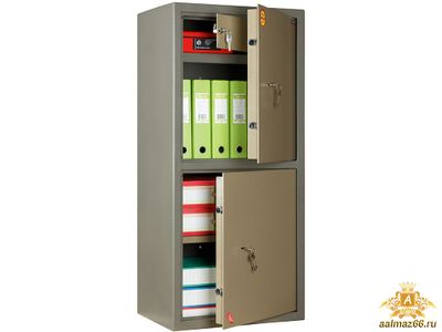 Сейф офисный VALBERG ASM 120T-2