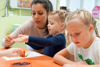 МИНИ САД  4-7 лет Гамарника, 37