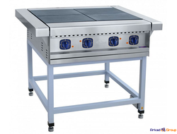 Плита 4 конфорочн.900СЕР ЭП-4П Abat