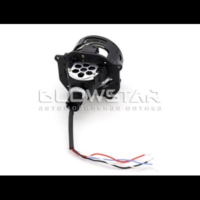 Билед модули Aozoom A3 Max 2025 3.0 дюйма, 5500К, 12V, 49W/57W, крепление 3R и съемное гаечное