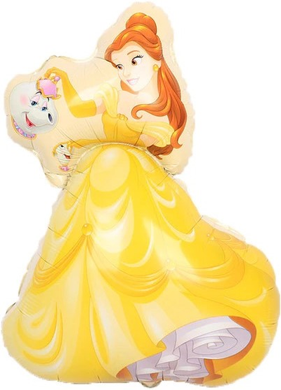 Принцесса, Красавица и Чудовище