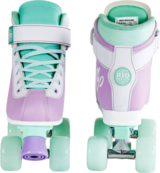 Квады Rio Roller - Milkshake Mint Berry