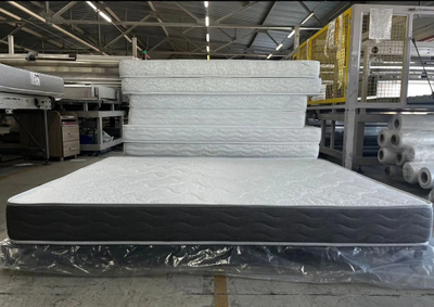 Матрас "Carbon Hard" карбон хард на большой вес (АСМ)